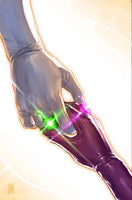 GREEN LANTERN 28 CVR A XERMANICO