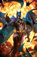 IMMORTAL LEGEND BATMAN 3 (OF 6) CVR B DERRICK CHEW CARD STOCK VAR