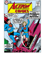 ACTION COMICS 252 FACSIMILE EDITION CVR A CURT SWAN