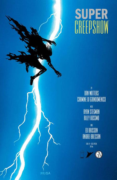 SUPER CREEPSHOW SPECIAL ONE SHOT) CVR A PYE PARR (MR)