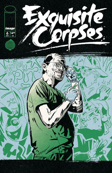 EXQUISITE CORPSES 6 CVR A MICHAEL WALSH (MR)