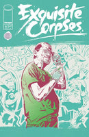 EXQUISITE CORPSES #6 CVR C MICHAEL WALSH POLYBAGGED & COLLECTIBLE CARD VAR (MR) Image Comics (4D102125)