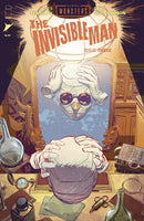 UNIVERSAL MONSTERS THE INVISIBLE MAN 3 (OF 4) CVR B LEE WEEKS VAR