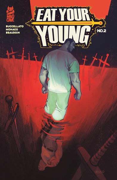 EAT YOUR YOUNG 2 (OF 6)