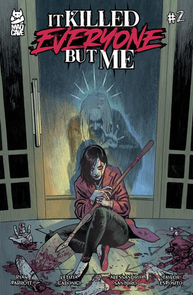 IT KILLED EVERYONE BUT ME 2 (OF 5) CVR A JOSHUA HIXSON