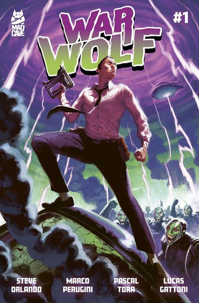 WAR WOLF 1 (OF 8) CVR A DAVID TALASKI (MR)