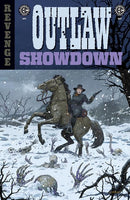EC OUTLAW SHOWDOWN 1 CVR C LADRONN VAR