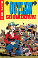 EC OUTLAW SHOWDOWN 1 CVR D INC 1:10 SHAWN MCMANUS EC HOMAGE VAR