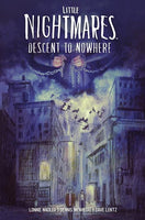 LITTLE NIGHTMARES DESCENT TO NOWHERE 1 (OF 4) CVR A VANESA DEL REY (MR)