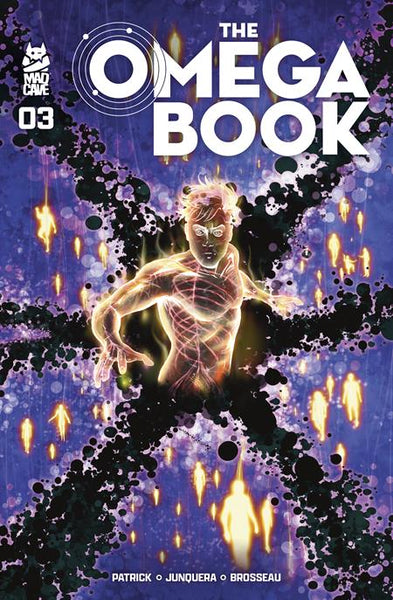The Omega Book #3 (2026) | Pyramid Comics – Pyramid Comics & Cards
