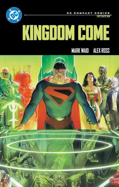 KINGDOM COME  TP DC COMPACT COMICS EDITION DC COMICS (T10) (050625)