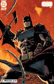 ABSOLUTE BATMAN #2 CVR F 1st Print DC COMICS (1C111224) Limited One Per Customer
