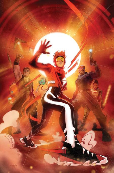 ABSOLUTE FLASH 9 CVR A NICK ROBLES