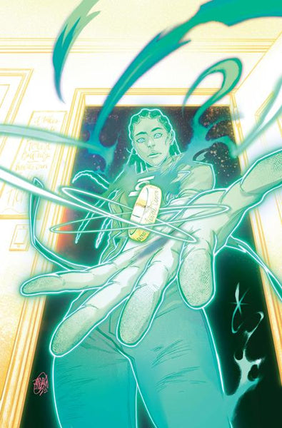 ABSOLUTE GREEN LANTERN 8 CVR A JAHNOY LINDSAY