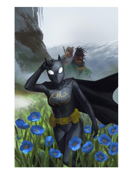 BATGIRL 13 CVR A REIKO MURAKAMI