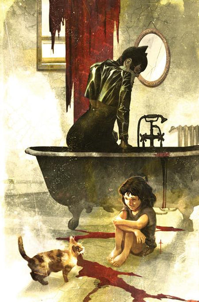 CATWOMAN 81 CVR A SEBASTIAN FIUMARA