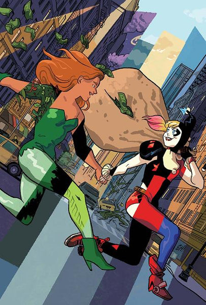 HARLEY AND IVY LIFE AND CRIMES 1 (OF 6) CVR A ERICA HENDERSON