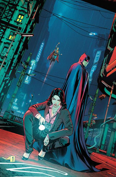 DETECTIVE COMICS 1103 CVR A MIKEL JANIN