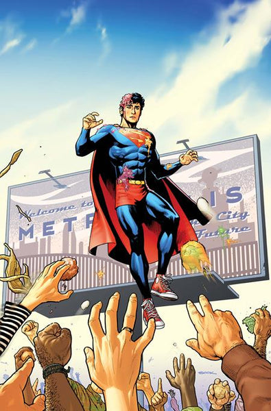 ACTION COMICS 1092 CVR A RYAN SOOK
