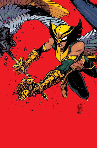 JSA 13 CVR B JORGE CORONA CARD STOCK VAR