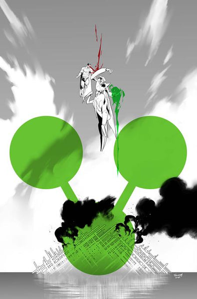 ADVENTURES OF SUPERMAN BOOK OF EL 3 (OF 12) CVR A SCOTT GODLEWSKI