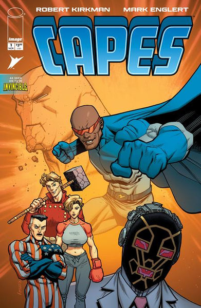 CAPES 1 CVR A RYAN OTTLEY & DAVE MCCAIG