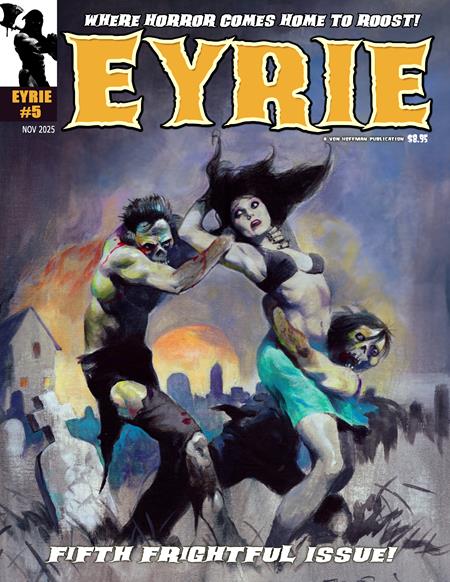 EYRIE MAGAZINE 5 (MR)