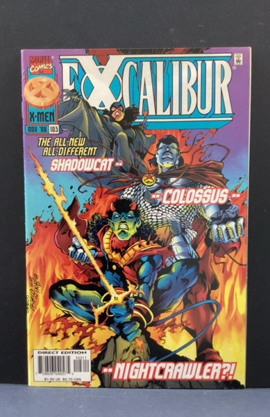Excalibur #103 (1996)