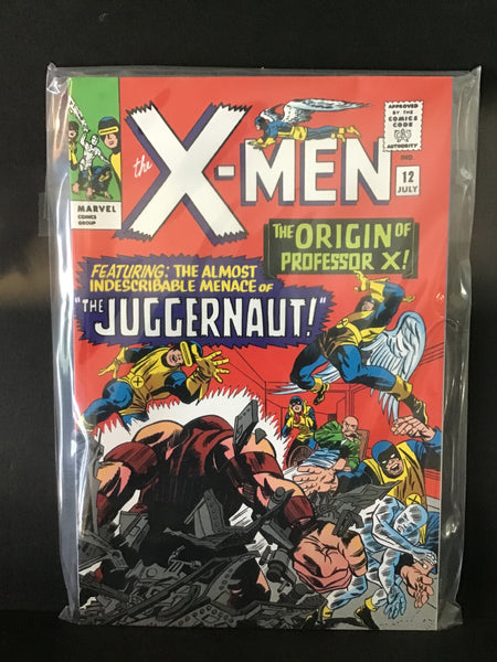 MIGHTY MMW X-MEN GN TP VOL 02 WHERE WALKS JUGGERNAUT ORIG DM MARVEL COMICS (1D092325)