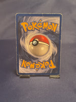 Scizor Black Star Promo Pokemon Card - Damaged