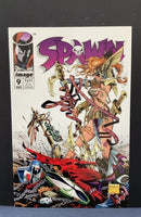 Spawn #9 (1993)