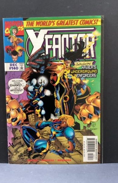 X-Factor #140 (1997)