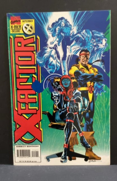 X-Factor #114 (1995)