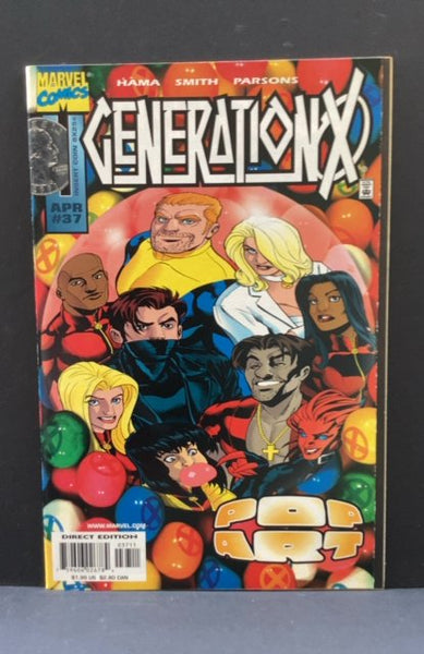Generation X #37 (1998)