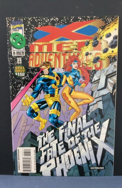 X-Men Adventures #13 (1996)