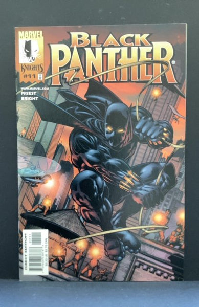 Black Panther #11 (1999)