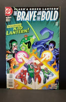 Flash & Green Lantern: The Brave and the Bold #2 (1999)