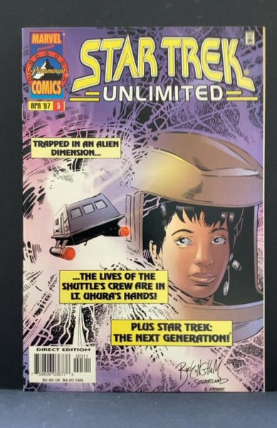 Star Trek Unlimited #3 (1997)