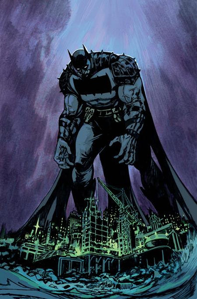 ABSOLUTE BATMAN ARKM SPECIAL #1 (ONE SHOT) CVR A JOSHUA HIXSON