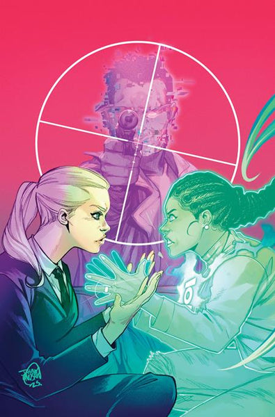 ABSOLUTE GREEN LANTERN 9 CVR A JAHNOY LINDSAY