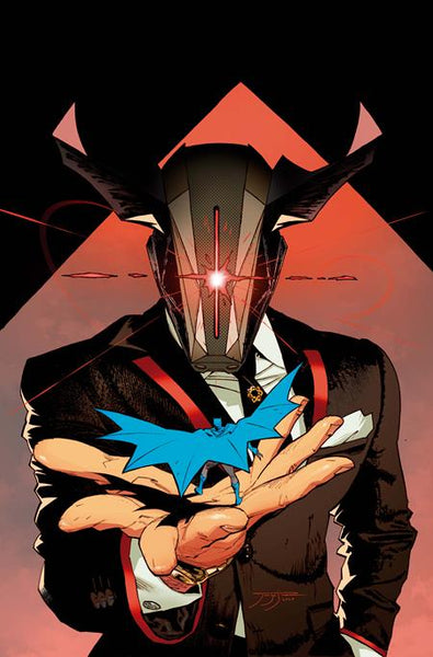 BATMAN 4 CVR A JORGE JIMENEZ