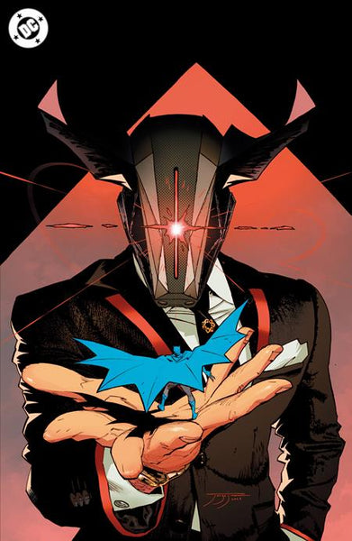 BATMAN #4 CVR F JORGE JIMENEZ FOIL VAR DC Comics (2A120225)