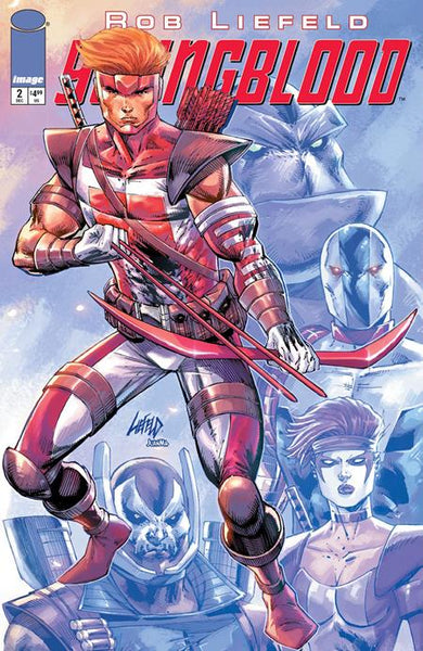 YOUNGBLOOD 2 CVR A ROB LIEFELD