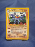 Machamp Black Star Promo Pokemon Card