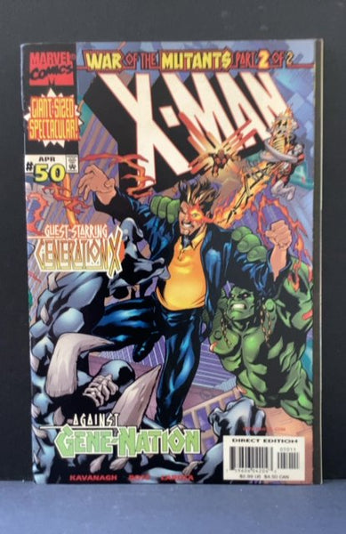 X-Man #50 (1999)