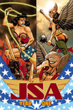 JSA 15 CVR A DAVE JOHNSON
