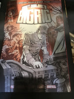 BIG RIG #3 REVERSE FOIL VARIANT NATHAN GOODEN (MR) Vault Comics (1E093025)