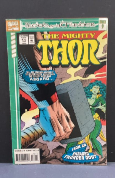 The Mighty Thor #470 (1994)