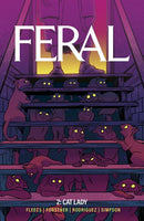 FERAL TP VOL 02 IMAGE COMICS (2E042925)