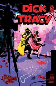 DICK TRACY VALENTINES DAY SPECIAL CVR A BORGES 